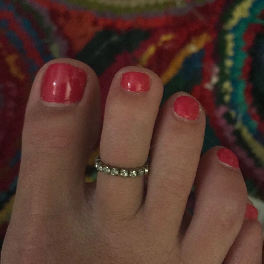 Toe ring